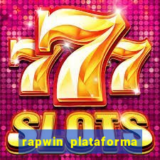 rapwin plataforma de jogos